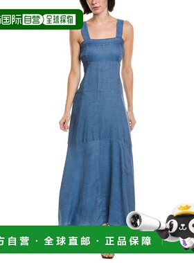 自营Vince Camuto Thick Strapped Jumpsuit - blue 美国奥莱直发