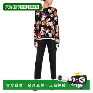 1h可退 【美国直邮】MARNI女士衬衫长袖 时尚 舒适 自然 休闲 百