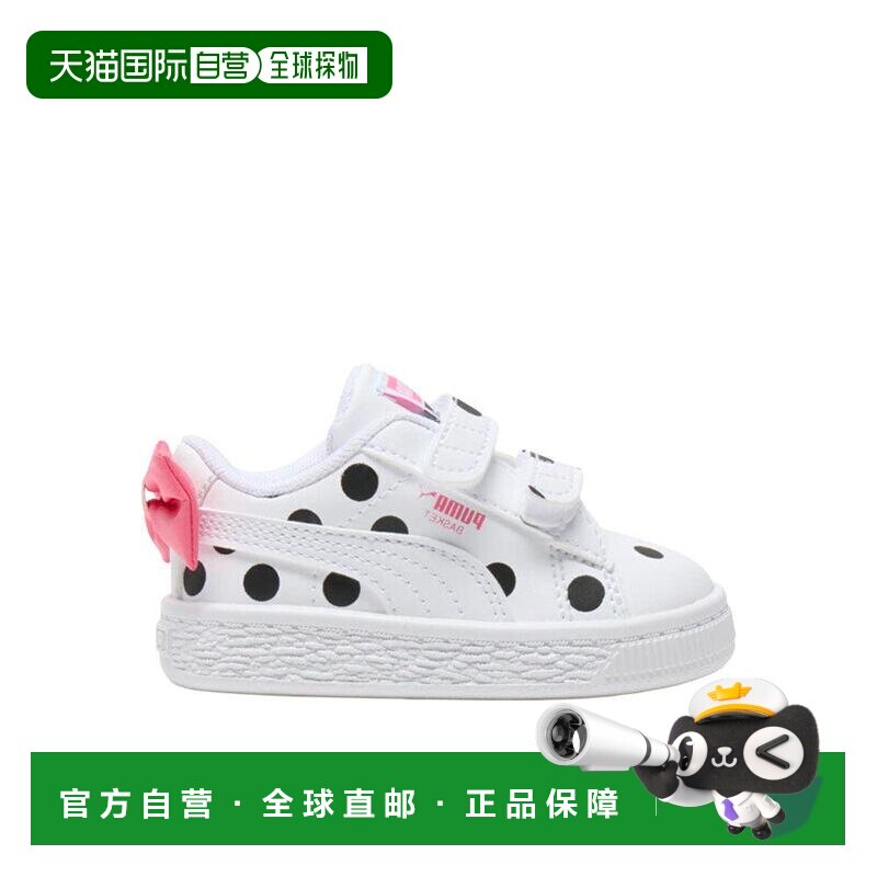 【美国直邮】puma/彪马 婴幼儿 时尚休闲鞋 【付后1h可退】图片