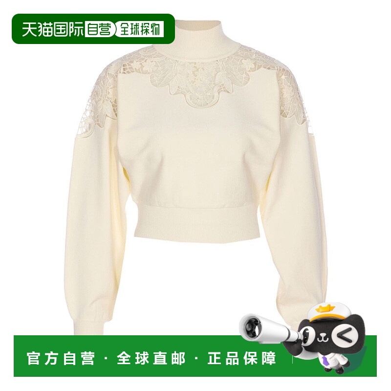 自营twin-setKnit Sweaters With Varied Textures And Designs -