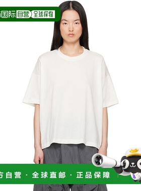 1h可退 香港直邮潮奢 Sofie D'hoore 女士 灰白色 Tilly C-Neck S