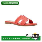橙色 steve Madden 自营steven O凉鞋 maddenSteve Eadie 美国