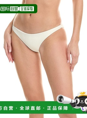 自营l spaceL*Space Camacho 比基尼泳裤 - 奶油色 美国奥莱直发