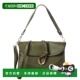 New Shoulder York 自营Persaman Adelais Leather Bag green