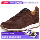 suede Women 自营rag Runner bone Retro mocha Sneakers