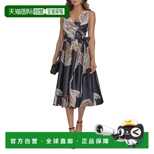 1h可退 【美国直邮】donna karan 女士 连衣裙