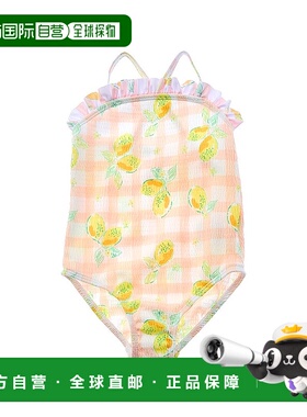 自营 Wippette 连体泳衣 - 蓝色 美国奥莱直发