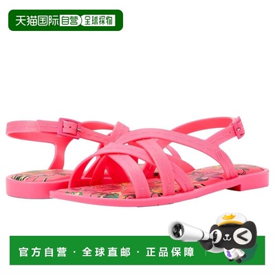 自营Melissa Shoes Hailey Jason Wu Pink  32461-50485 Women's