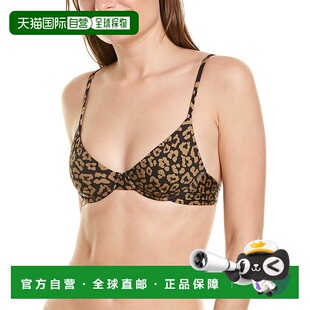 自营 BEACH RIOT Camila Bikini Top black 美国奥莱直发上衣吊带