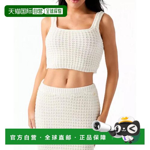 【美国直邮】guess 女士 毛衣针织外套