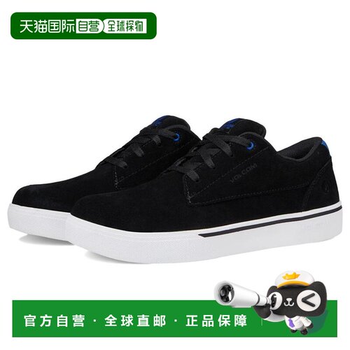 1h可退 【美国直邮】Volcom|True EH Comp 鞋头男鞋板鞋