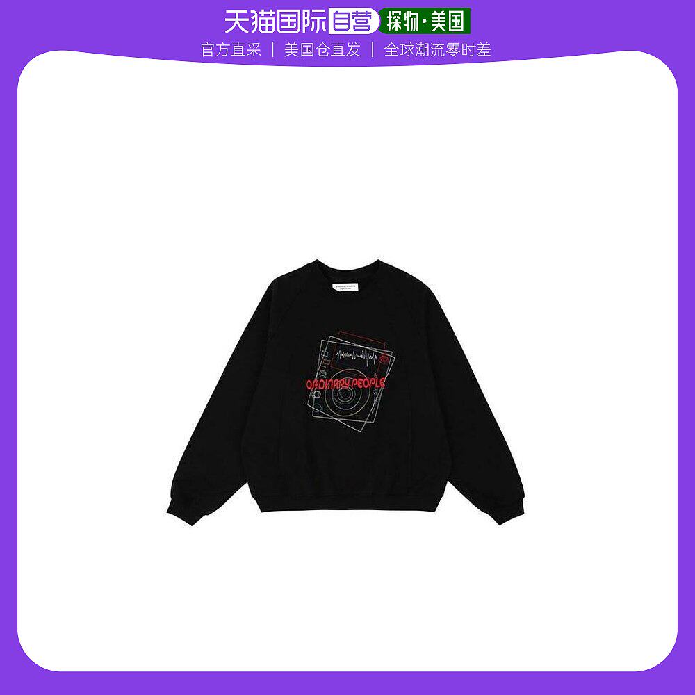 【美国直邮】ordinary people 男士 运动衫