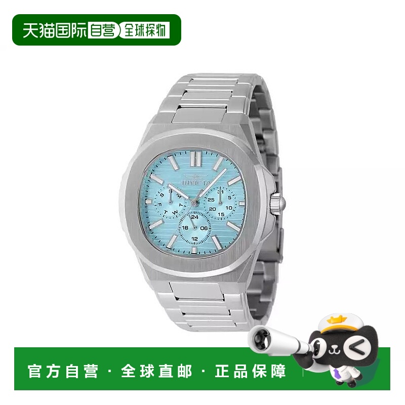 1h可退 【美国直邮】invicta 男士 休闲手表运动精致防水