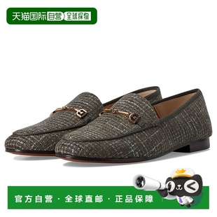 edelman 女士 时尚 1h可退 乐福鞋 sam 休闲鞋 足下工业 美国直邮