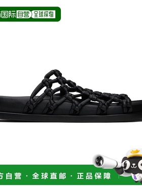 1h可退 香港直邮潮奢 Jil Sander 吉尔 桑达 女士 黑色 Hand-Knot