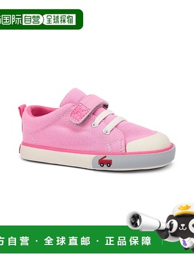 自营see kai run看Kai Run Stevie II运动鞋-粉红色 美国奥莱直发