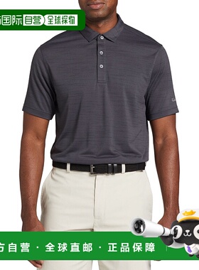 自营 Walter Hagen Performance 11男式炭灰色套头衫UPS813-灰色