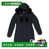 blue 自营moose 美国奥 Stirling Parka knucklesNavy Black