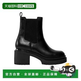 自营DKNY Patria Chelsea Booties Black K3340304 Women's - bl