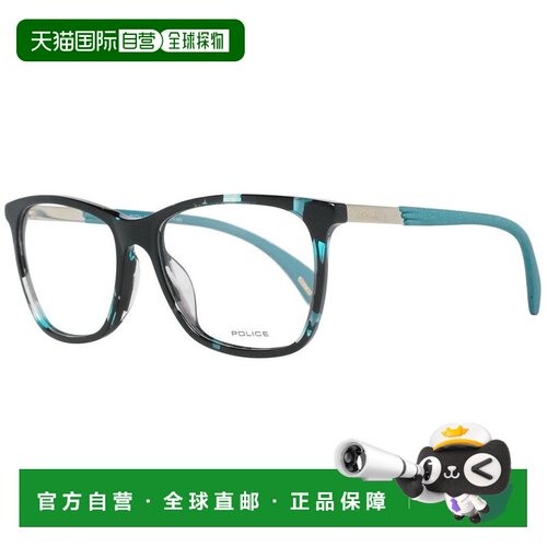 自营Police Metal & Plastic Glasses Women's (Frames) - black