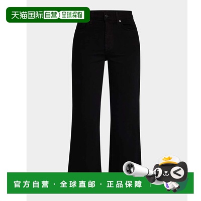 自营Women's 7 for All Mankind Alexa 7U601189 Jeans  Black St