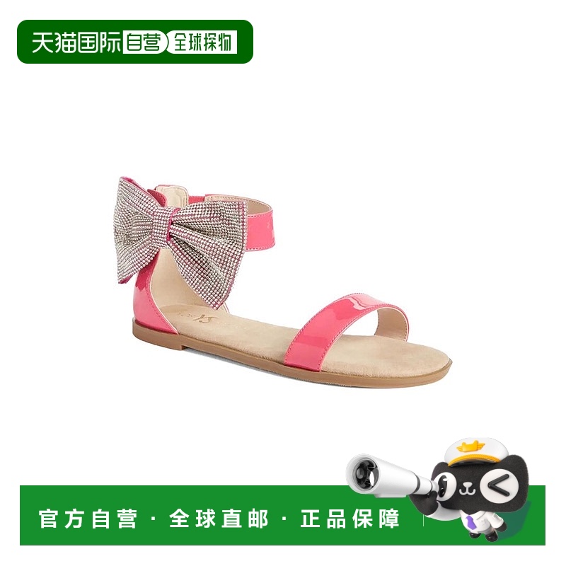 自营 Yosi Samra Miss Cambelle Sandal - hot pink 美国奥莱直发