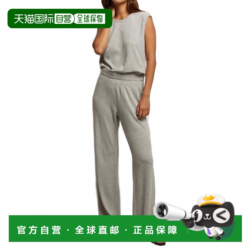 自营perfectwhiteteeWomen's Ellie Tank Top In Heather Grey -