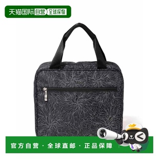 自营baggallini Large Hanging Travel Toiletry Kit - midnight