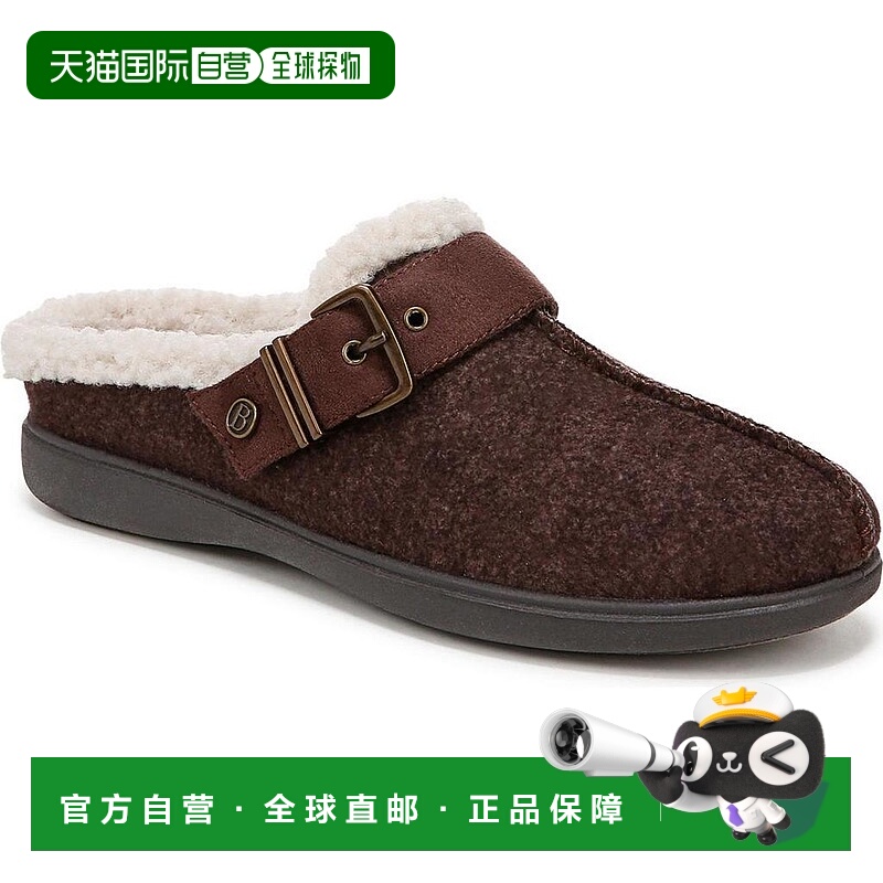 1h可退 【美国直邮】bzees 女士 拖鞋