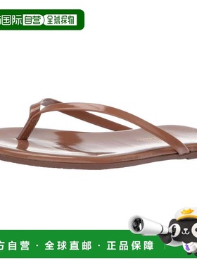 自营Tkees Foundation Gloss Beach Bum  GFO-07 Women's - brown