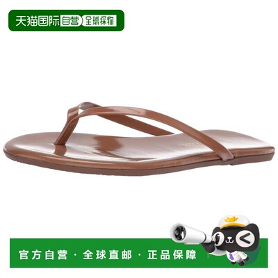 自营Tkees Foundation Gloss Beach Bum  GFO-07 Women's - brown