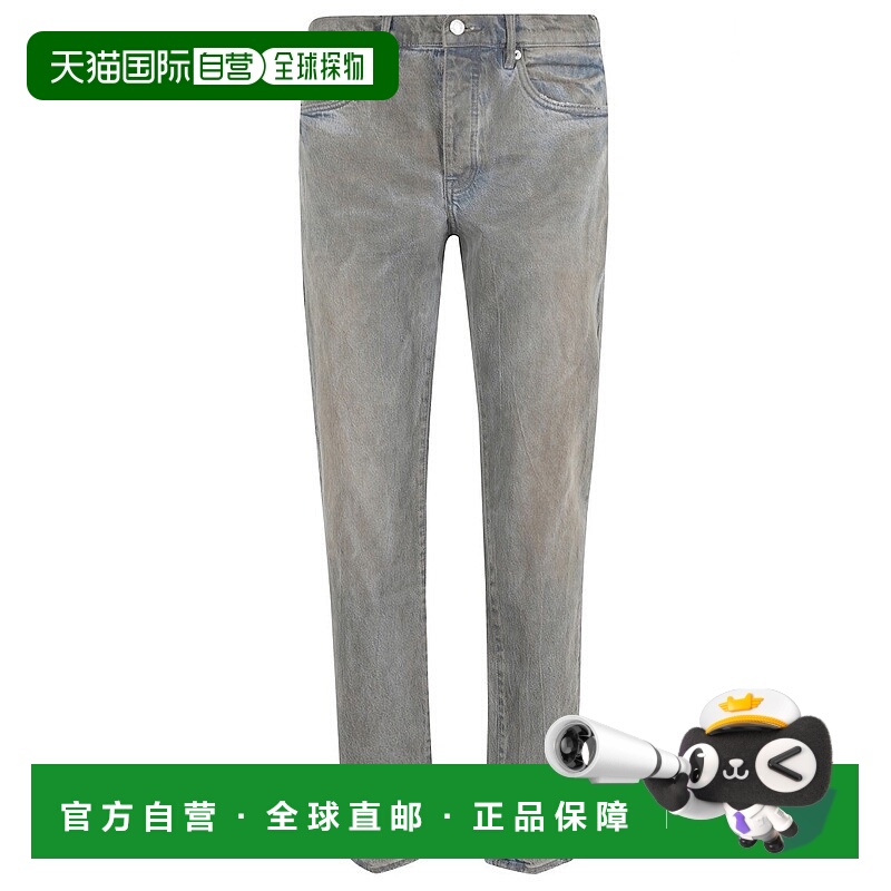 自营purple brandSkinny Monterrico Mud Jeans 美国奥莱直发
