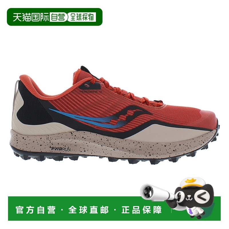 美国直邮saucony 男士 跑鞋索康尼运动鞋