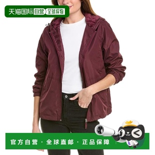 女士 chill 外套防风风衣夹克 big 自营