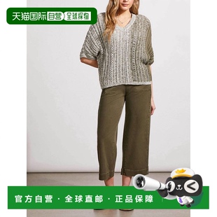 h.aloe 自营tribalH.aloe 3135 毛衣 美国奥莱 蝙蝠袖