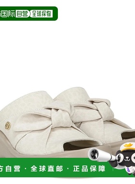 自营Bzees Smile G8896F1 Sandals Women's US Off White Wedge H