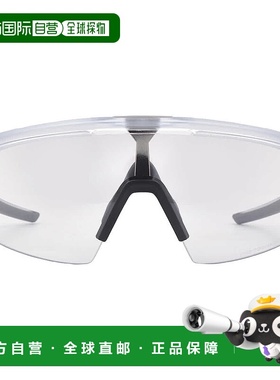 自营Oakley Sphaera Clear Photochromic Shield Unisex Sunglass