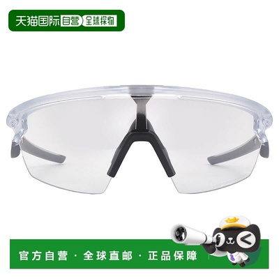 自营Oakley Sphaera Clear Photochromic Shield Unisex Sunglass