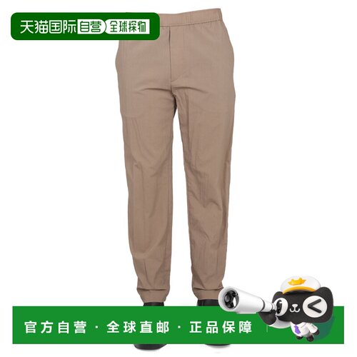 香港直邮THEORY 裤子 K0277216_E3J休闲裤卫裤