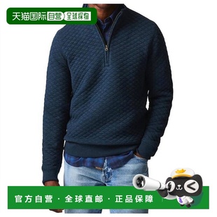 reid billy 男士 帽衫 半拉链 1h可退 运动夹克衫 美国直邮