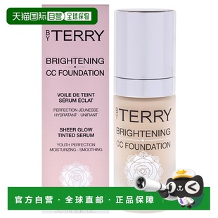 美国直邮By Terry泰芮光彩CC粉底-2N浅色中性女士粉底液30ml正品
