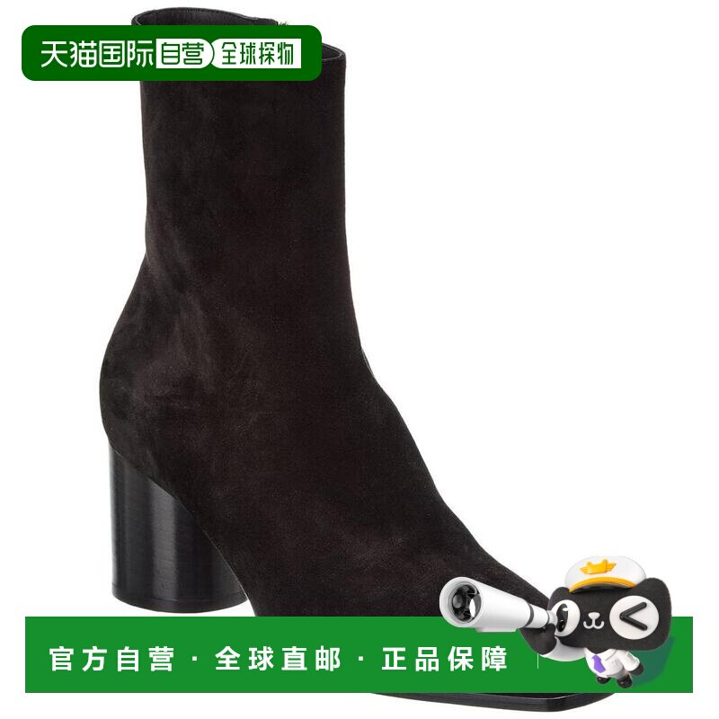 1h可退 【美国直邮】ferragamo/菲拉格慕 女士 靴子单鞋短靴女靴
