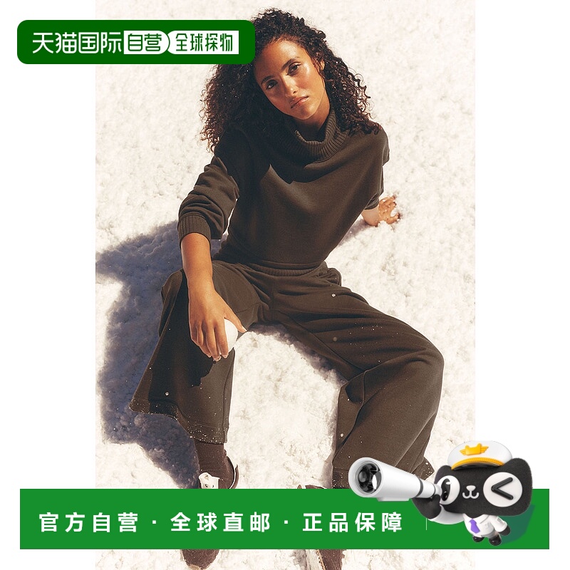 美国直邮Alo Yoga ALO Sunset 运动鞋 - 摩卡醇棕