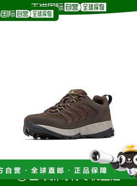 1h可退 香港直邮潮奢 Columbia 哥伦比亚 男士 Strata Trail™ 低