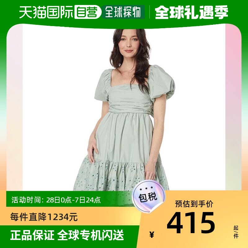 【美国直邮】en saison 女士 连衣裙