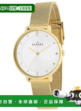 自营Skagen Women's Silver dial Watch - silver 美国奥莱直发
