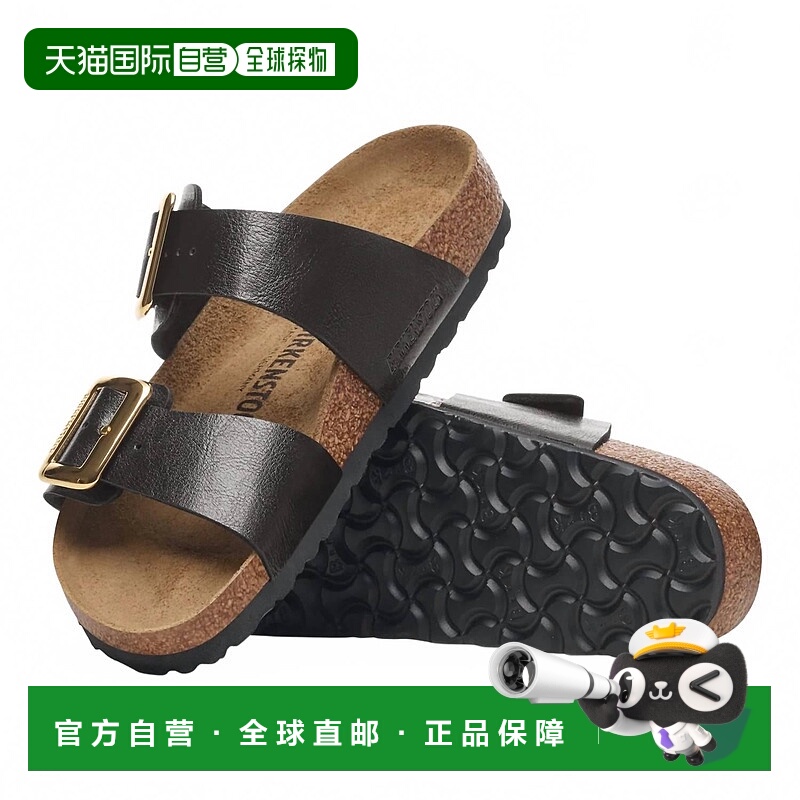 自营birkenstockWomen's Sydney Luxe Buckle In Graceful Licori