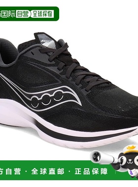 自营 Saucony Kinvara 13 S10724-05运动鞋女式黑色跑步鞋GBNC127