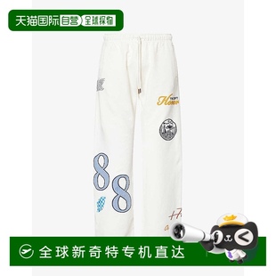 1988 GIFT 男士 精饰棉针织慢跑裤 HONOR 香港直邮潮奢 THE