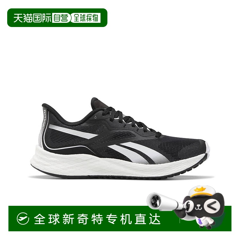 自营reebok女士 Floatride Energy 3.0 鞋（核心黑/核心黑/鞋类白